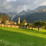 Hotel La Soglina Soglio
