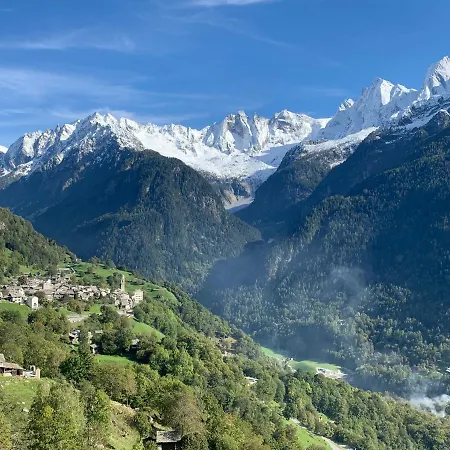 Hotell La Soglina 3*