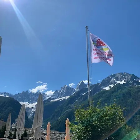 La Soglina Soglio