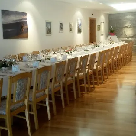 La Soglina Hotell Soglio