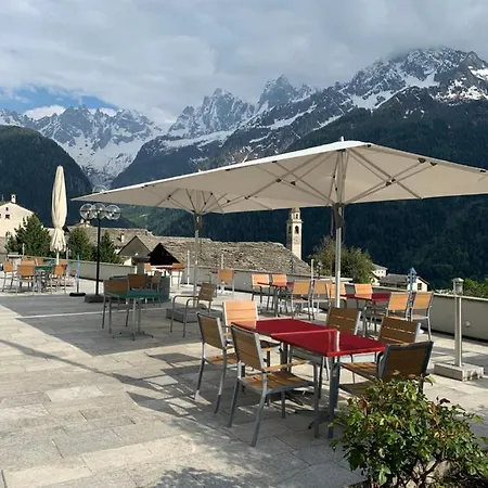 La Soglina Soglio