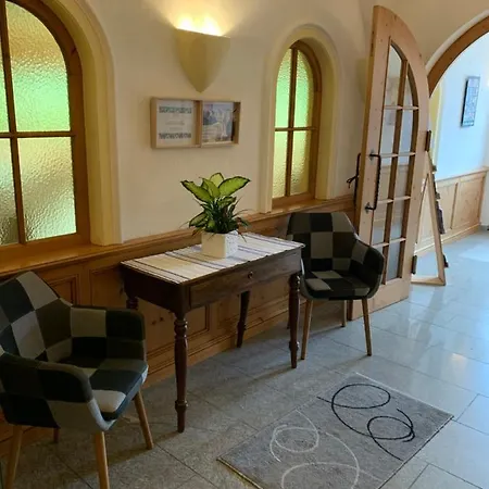 La Soglina 3* Soglio