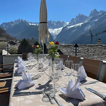 Hotel La Soglina 3*