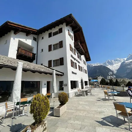 Hotel La Soglina 3*