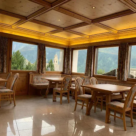 La Soglina Hotel Soglio GR
