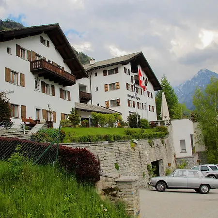 La Soglina Soglio GR
