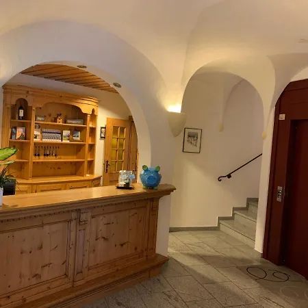 Hotel La Soglina 3*